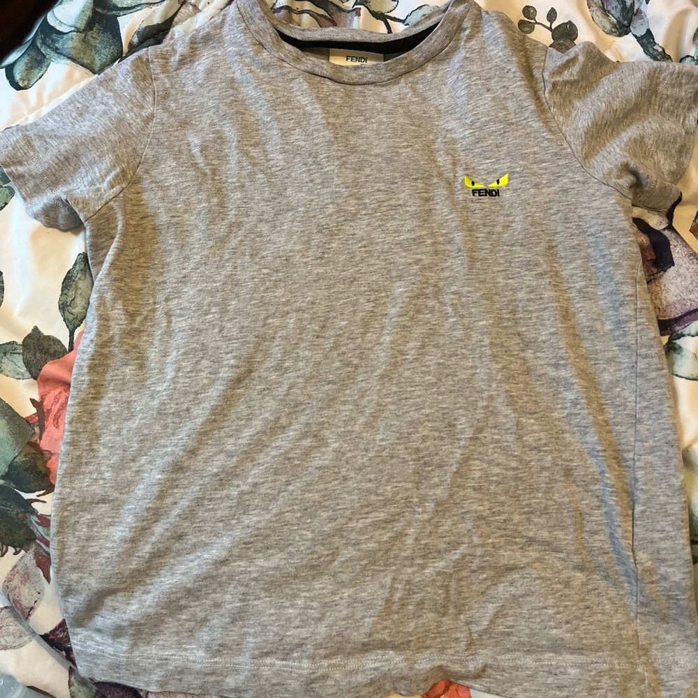 Fendi Boys Shirt